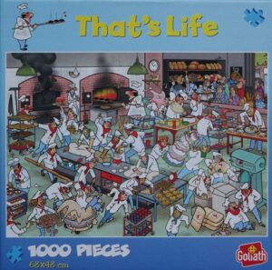That's Life: Bakkerij