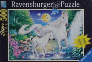 Idylle bij de Waterval