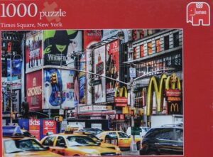 Times Square, New York