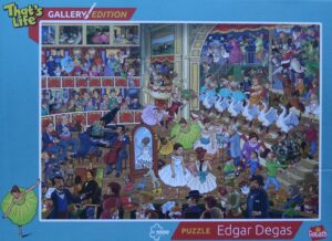 Gallery Edition: Edgar Degas