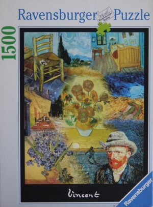 Meesterwerken: Vincent van Gogh