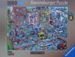 Time Travel 3: Modern Time