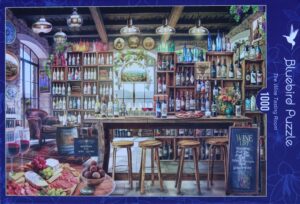 The Wine Tasting Room