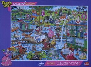 Gallery Edition: Claude Monet