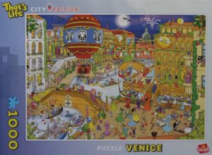 City Edition: Venice