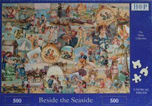 Beside the Seaside