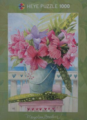 M. Bastin: Hibiscus