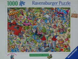 Holiday Resort 4: Amusement Park