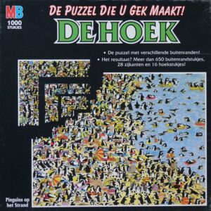 De Hoek (puzzel die u gek maakt)