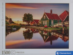 Zaanse Schans