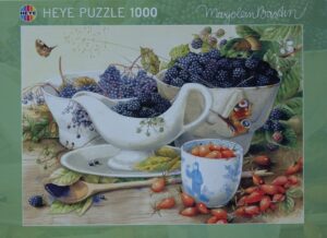 M. Bastin: Sweet Berries