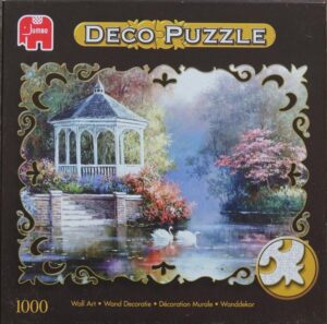 Lakeside Retreat (Deco puzzel)