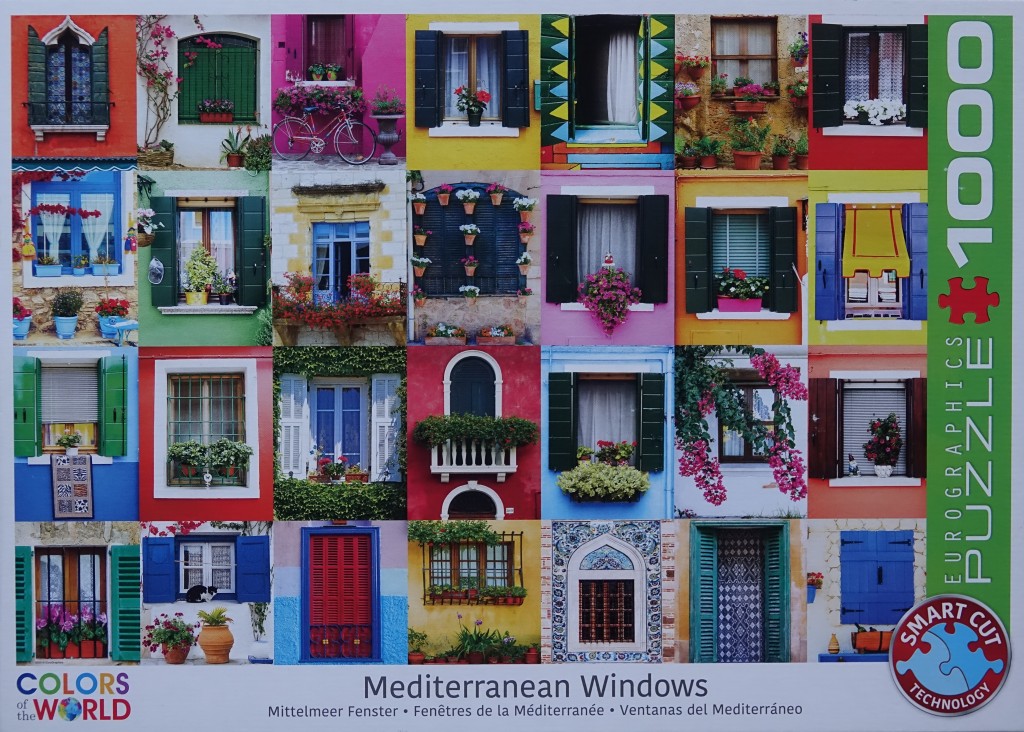 Mediterranean Windows