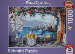 Rendez-vous op Mykonos