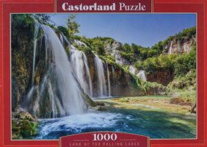 Land of the falling Lakes