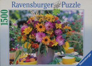 Boeket Zonnebloemen