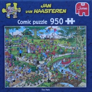 JvH: The Park