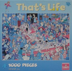 That's Life: Modeshow (nog nieuw maar deksel verschoten)