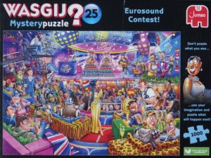 Wasgij?Mystery#25: Eurosound Contest!