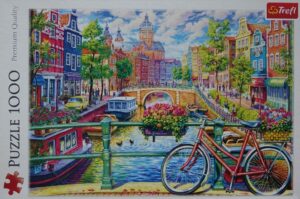 Amsterdam Canal