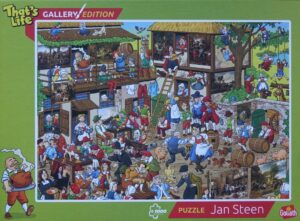 Gallery Edition: Jan Steen