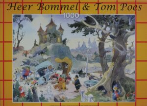 Heer Bommel en Tom Poes