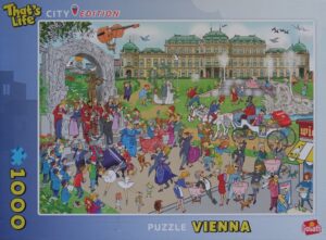 City Edition: Vienna