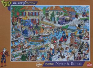 Gallery Edition: Pierre A. Renoir