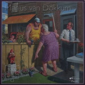 Marius van Dokkum: De Druppel