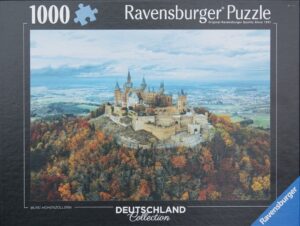 Burg Hohenzollern