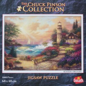 The Chuck Pinson Collection: Seaside Dreams (nieuw met plakkers)