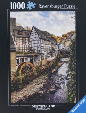 Monschau in der Eifel