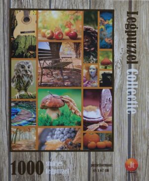 Collage: Herfst
